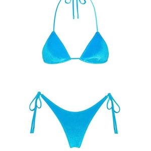 Gorgeous triangl bikini